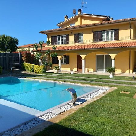 Villa Il Matto Arezzo Exteriér fotografie