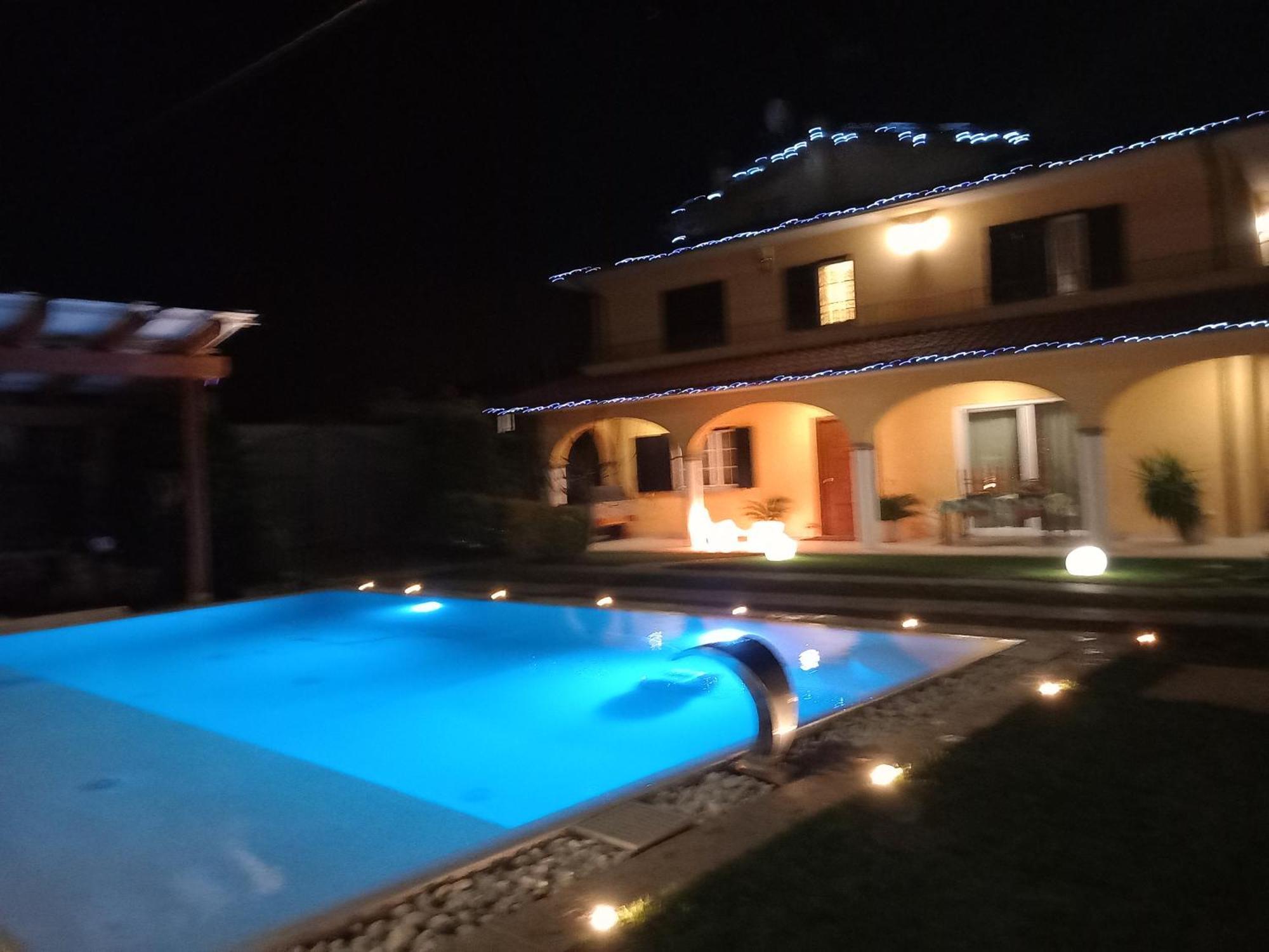 Villa Il Matto Arezzo Exteriér fotografie