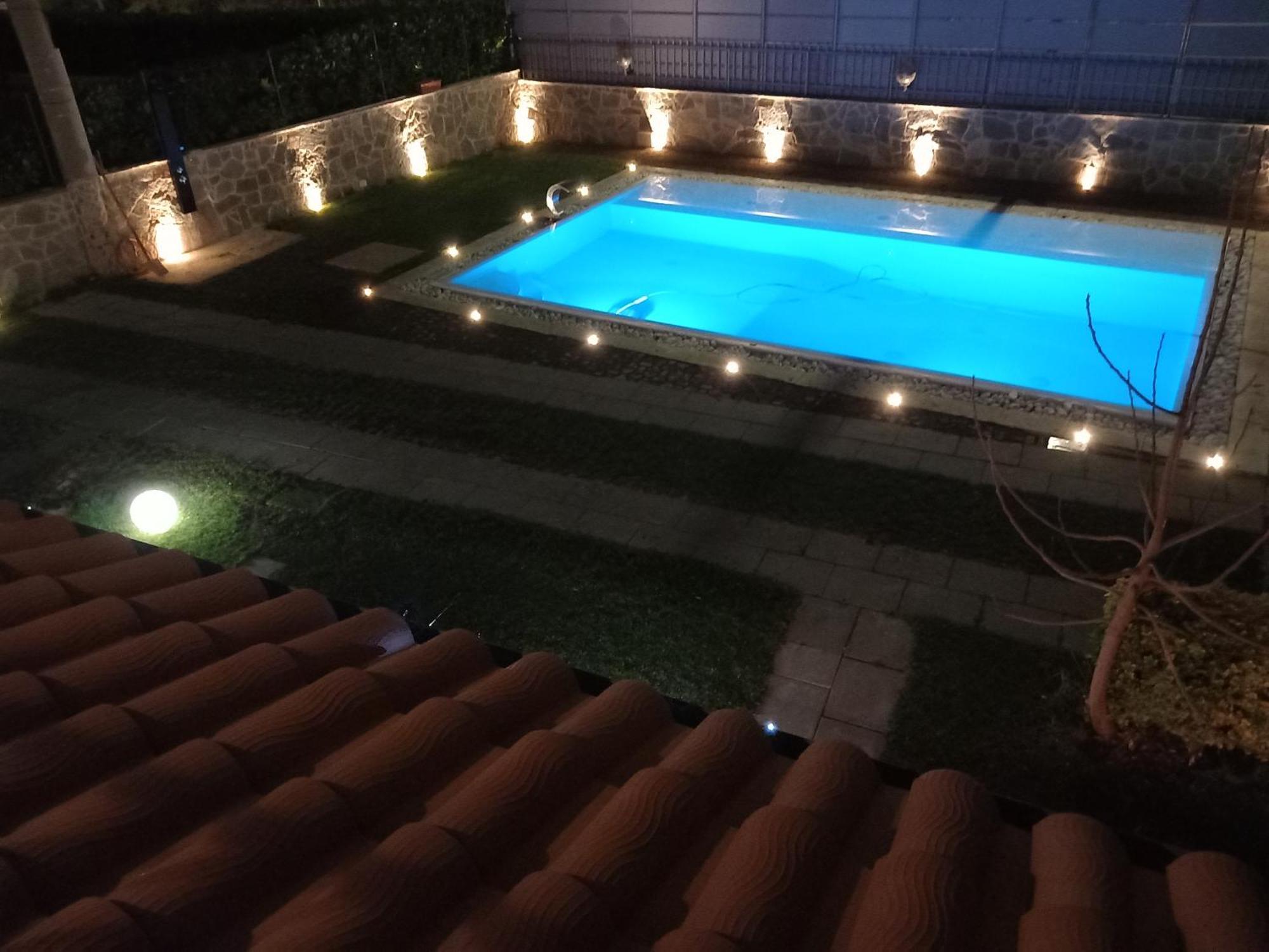 Villa Il Matto Arezzo Exteriér fotografie
