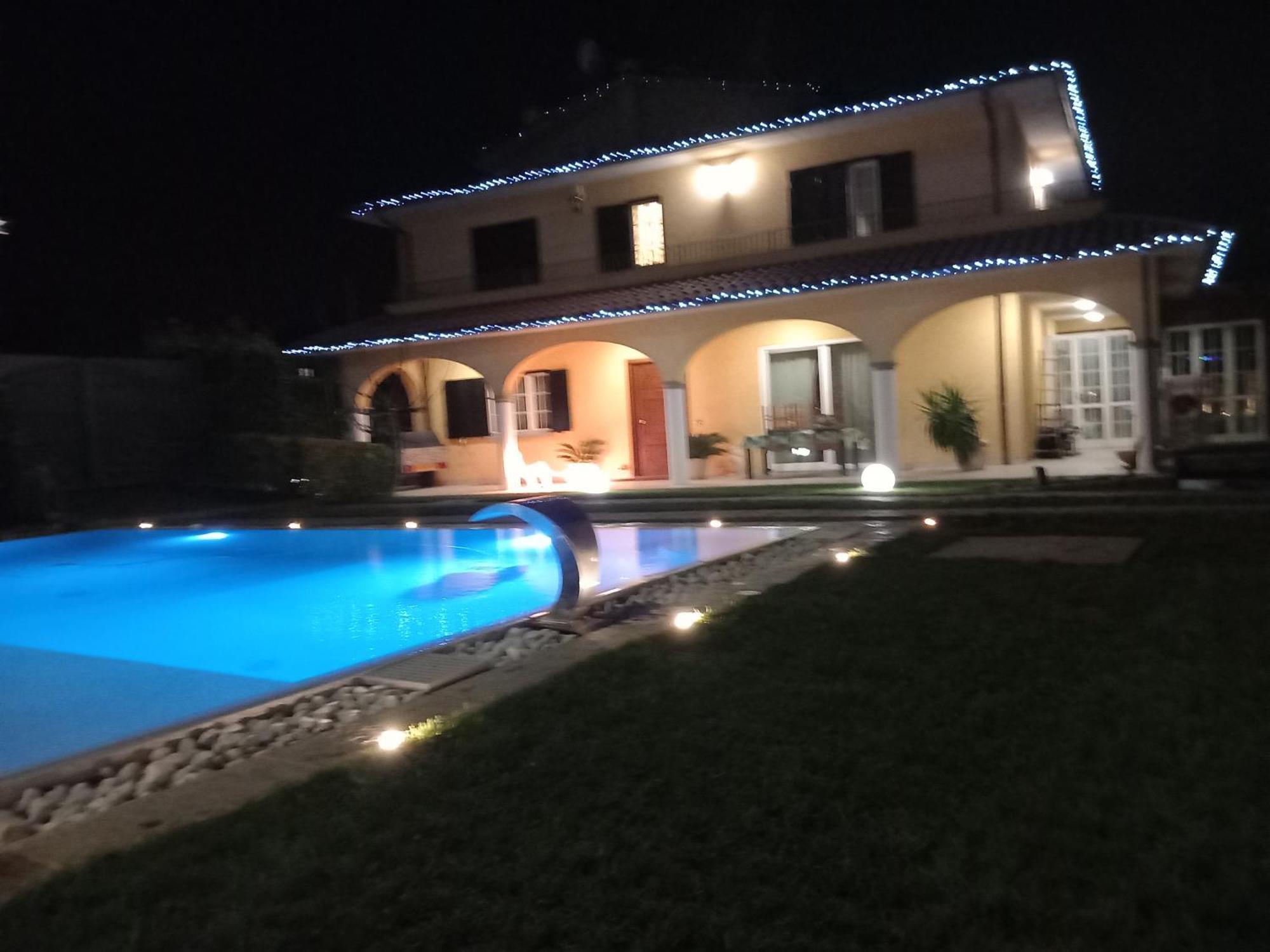 Villa Il Matto Arezzo Exteriér fotografie