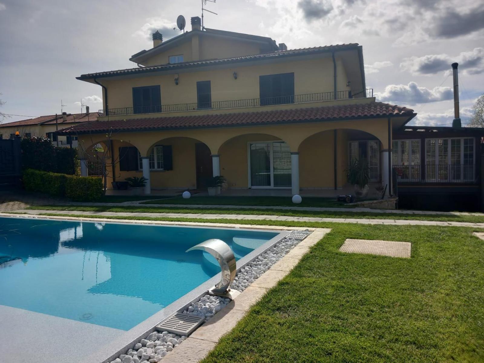 Villa Il Matto Arezzo Exteriér fotografie