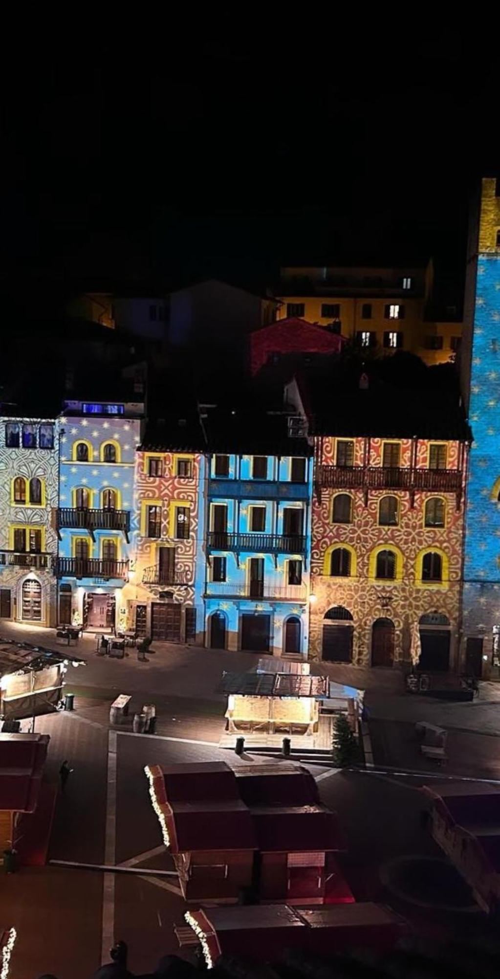 Villa Il Matto Arezzo Exteriér fotografie