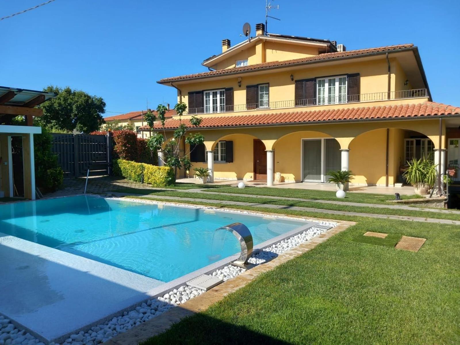 Villa Il Matto Arezzo Exteriér fotografie